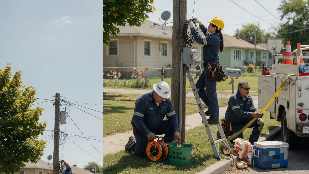 Emergency Electrician in Utica, SD near me